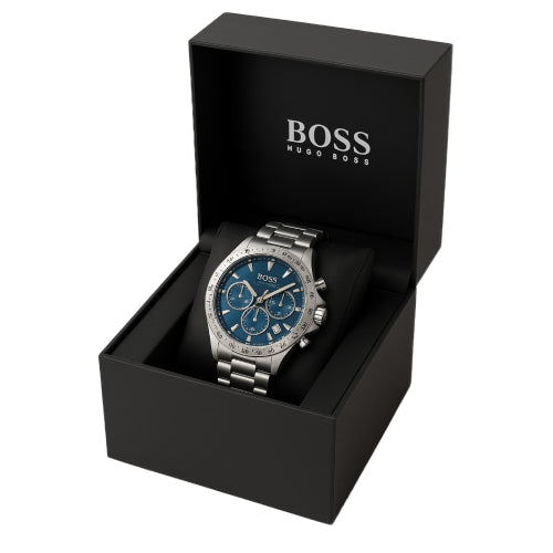 B0SS Premium Herrenuhr