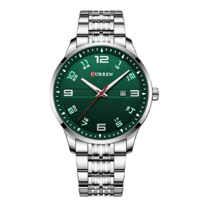 Uhr Carbon Business