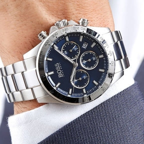 B0SS Premium Herrenuhr